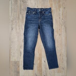 Gap True Skinny Denim Jeans
